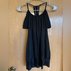 Lululemon Activewear Top with Built-In Sports Bra